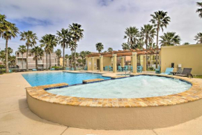 SPI Las Villas Condo with Resort Amenities!